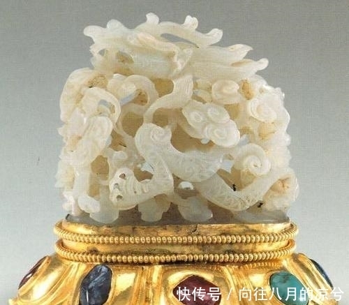 朱瞻垍|考古现场,古墓竟出土金银1400件,宝石3400件,惊世宝藏现出人间