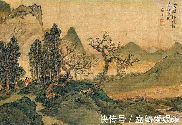 东晋|感慨沧海桑田人生多变,刘禹锡代表作《乌衣巷》