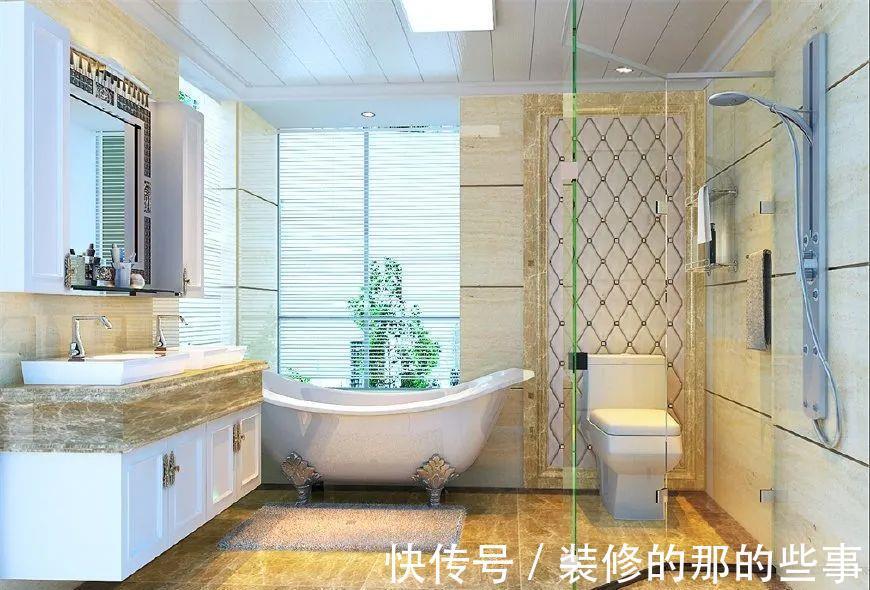 浴缸|装修中不值得花钱的10个地方，我家中一半，别踩坑