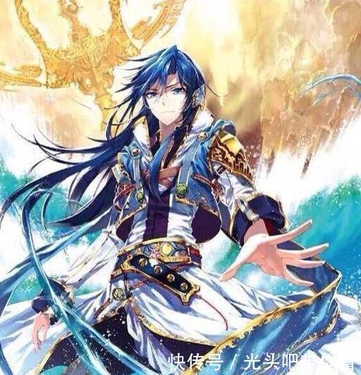 比比東|斗羅大陸：擁有殺神領域的五位強者，其中四個成神，一個成圣！