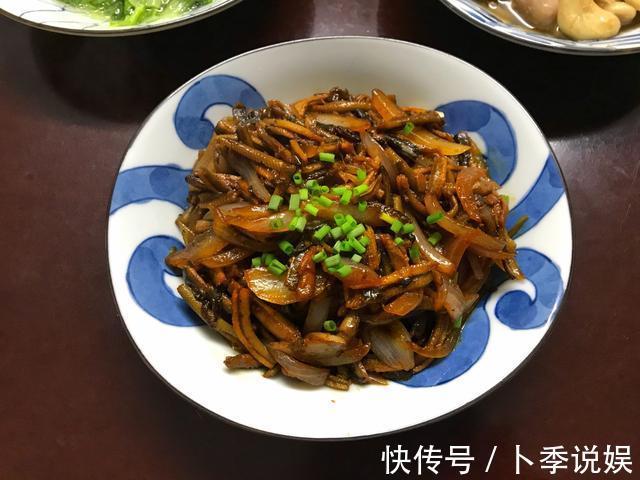 老公|老公生日,花40分钟做了5道家常菜,网友:幸福其实就这么简单