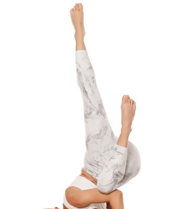 大神|难度系数超高的8个瑜伽体式,解锁3个以上就是大神!