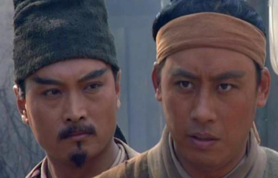 石秀|不该死的潘巧云:杨雄只是想写休书,但是好兄弟石秀递上了刀