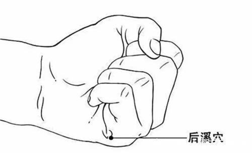 落枕穴|30岁的年龄,60岁的颈椎每天按一按这3个穴位,摆脱颈椎烦恼