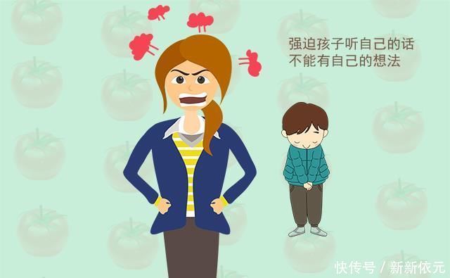 孩子|父母不要强迫男孩做这些事,哪怕占一个,孩子不会优秀反而没出息