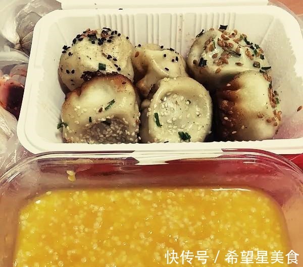 小米|文洋美食小米南瓜粥，清宣肺气！