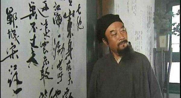 宋江|宋江题“反诗”被抓,一点都不冤!因为他的诗真的有“反”意