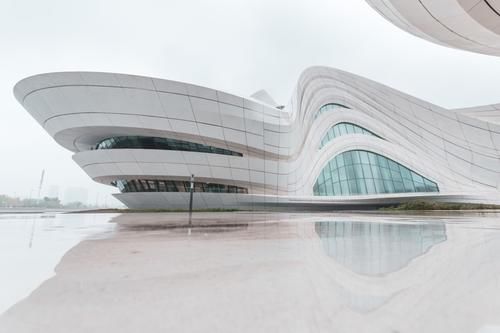 艺术|梅溪湖国际文化艺术中心