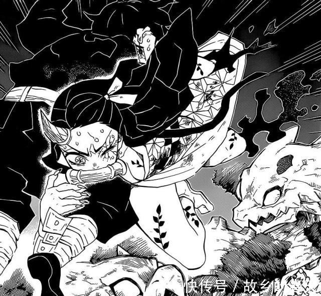 最强|鬼灭之刃最强血鬼术非他莫属,攻守兼备能力全面