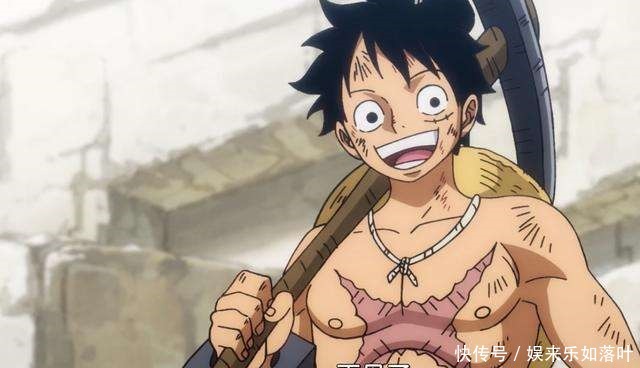 能力者|海贼王路飞五次进监狱,出狱之后都有一番作为