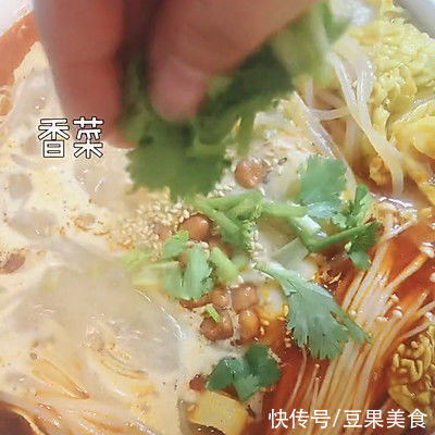 麻辣米线|麻酱麻辣米线