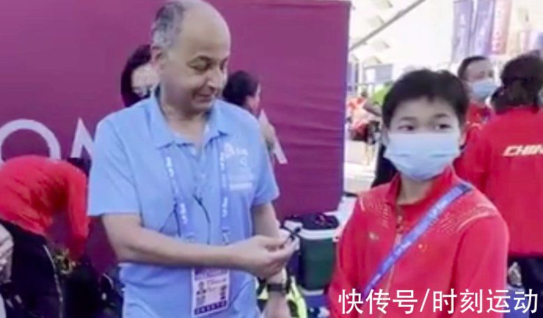 中国队|全红婵连拿两个第1名，再获7万元奖金！人民日报+央视点名表扬