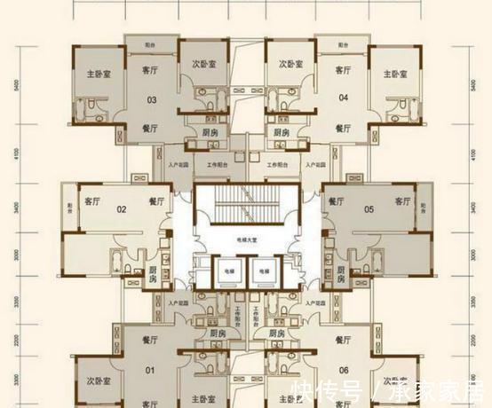 户型|板楼和塔楼的缺点，蝶状楼压根不存在？真的还假的？