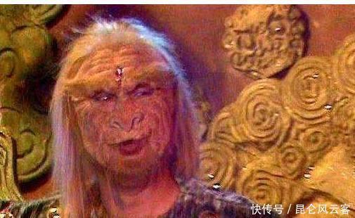 唯一克制所有神仙的妖怪,地位不输观音,法力却是孙悟空的十倍!