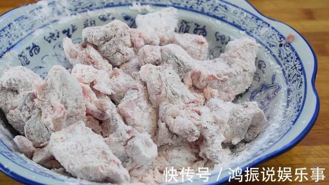 生姜|这才是排骨最好吃的做法,做法简单一看就会,超满足