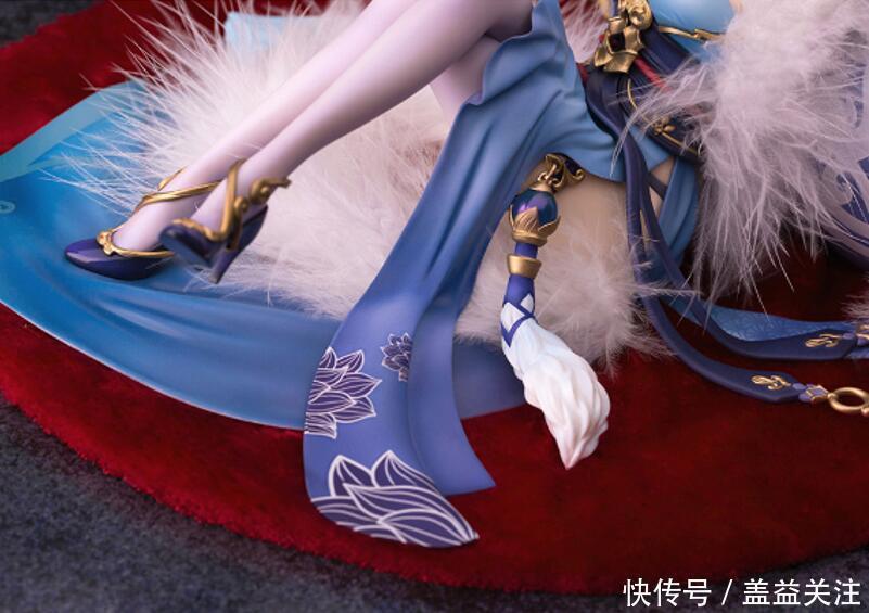 涂山雅雅|涂山雅雅喝酒手办，没有酒壶被差评，没想到一只酒杯值一千