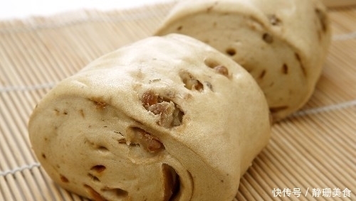 面粉放入此物,做出越嚼越香的馒头,孩子说比白馒头好吃太多