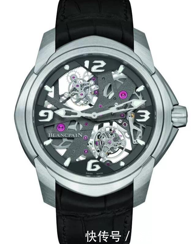 同样是100万,在保时捷911面前我选择了宝珀陀飞轮……