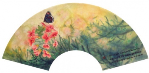 画家$汉中春天的符号丨画家李大庆笔下的“油菜花海”更走心!