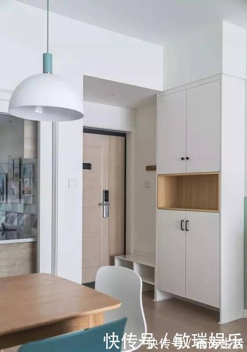 设计|换鞋凳+鞋柜,才是玄关明智的设计,后悔家里装早了