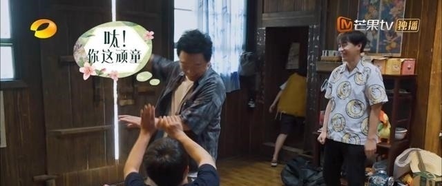 極限男人幫關(guān)系有多好?《萌探》上孫紅雷的一句話,給出答案