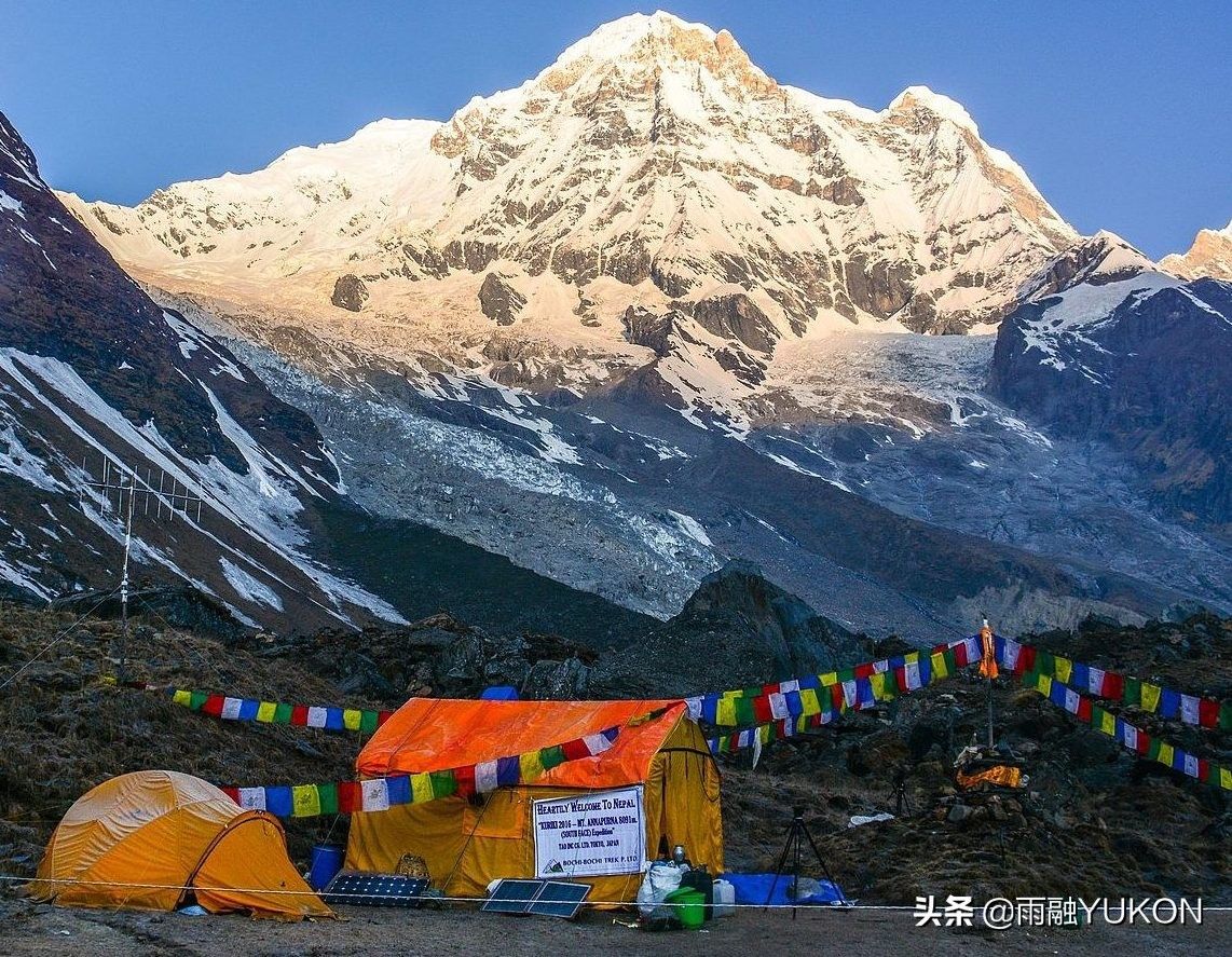 登山|攀爬难度全球第一的山峰：比珠峰和k2都矮，登山死亡率却达40%