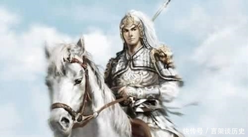 两件事|赵子龙的武艺到底如何?两件事说明,排进前三