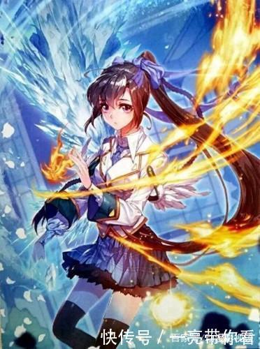 古月娜|斗羅大陸，古月娜為什么鐘情于唐舞麟？主要因為這件事感動了她！