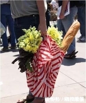 高颜值|一块布打两个结,变身大容量高颜值收纳包,几十种折法好强大