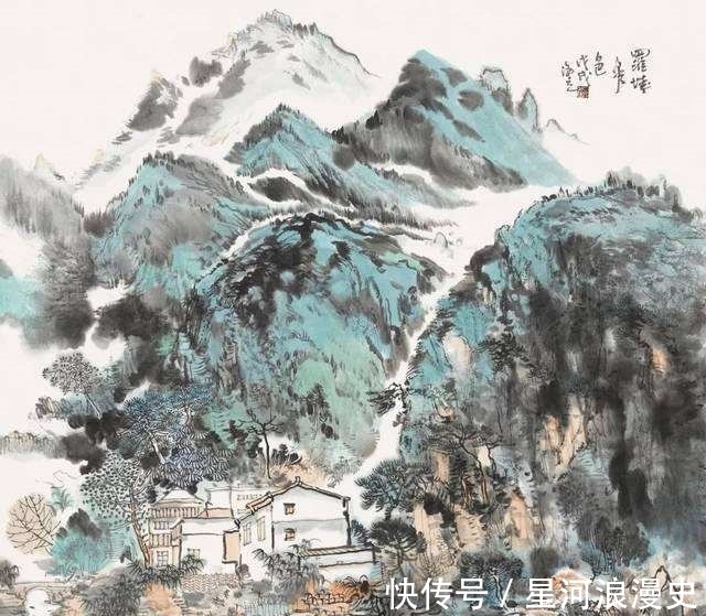 道教|八大与石涛将禅学融入绘画中，绘画给了禅学一个自由释放的空间！