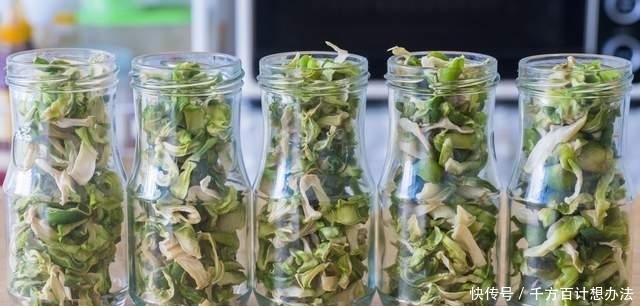 5道超下饭的自制腌菜,做法简单,无添加剂,存放1年都没问题