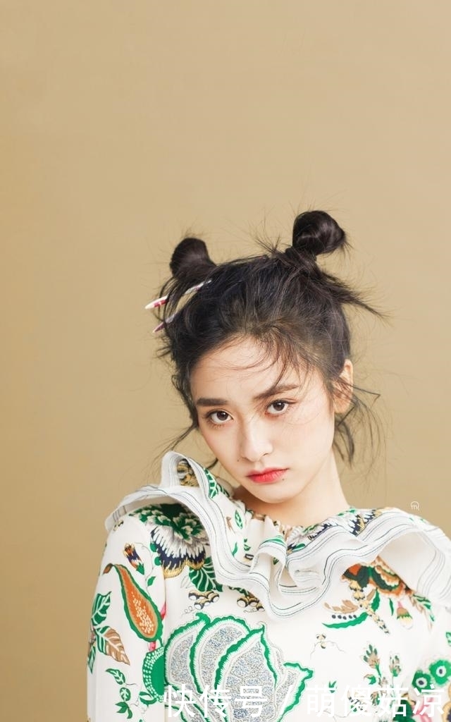 动漫|沈月只是剪了款波波头造型,土妞秒变动漫少女,这才是初恋的感觉