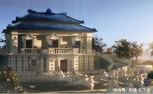  卖出|圆明园被毁前有多壮观?英国公开一组百年前的老照片，卖出175万