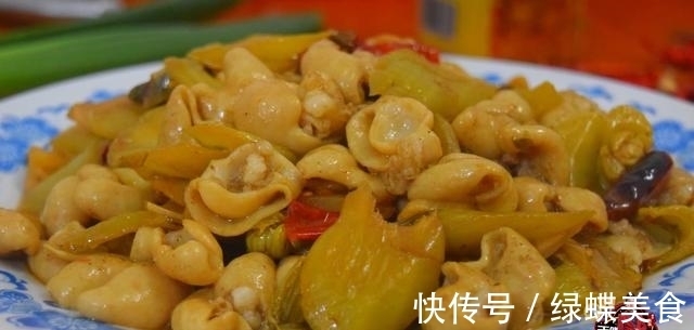 小苏打|酸菜炒大肠最好吃的做法,简单美味又下饭,看看你喜欢吃不?