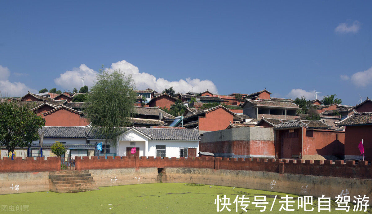 坐标|隐匿在大美川西高原上，这8处绝美民族建筑，神秘壮观，让人惊叹