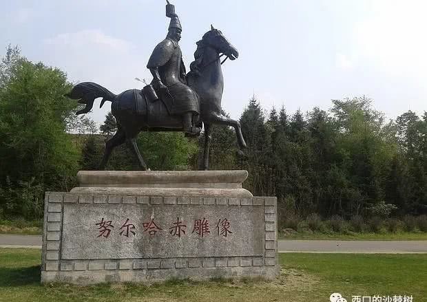 赫图阿拉|清朝第一都城——赫图阿拉城