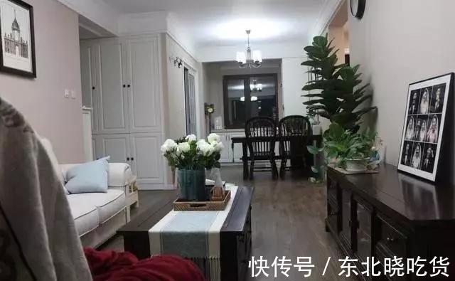 餐厅|不要背景墙、不要吊顶,老婆说我抠门任性,完工后却越看越喜欢