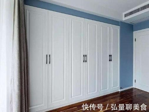 睡眠质量|越来越多人在卧室装这种衣柜好机智,省出5平米不是梦