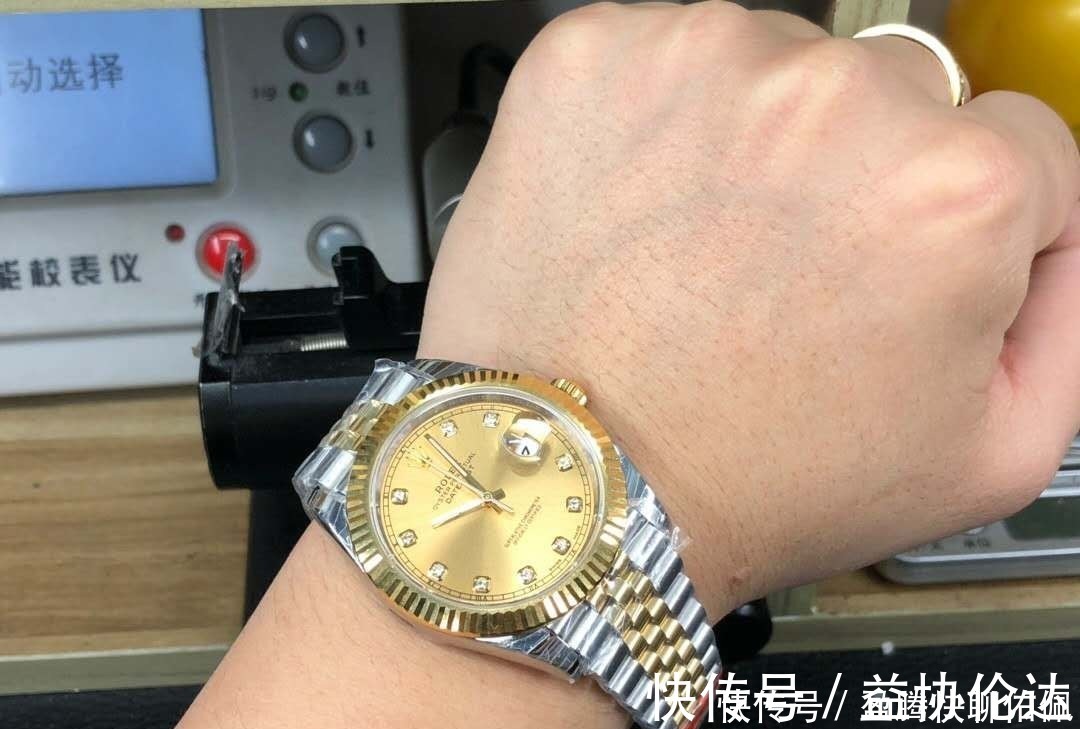 机芯|劳力士性价比最高的系列,一定是日志型,你信吗