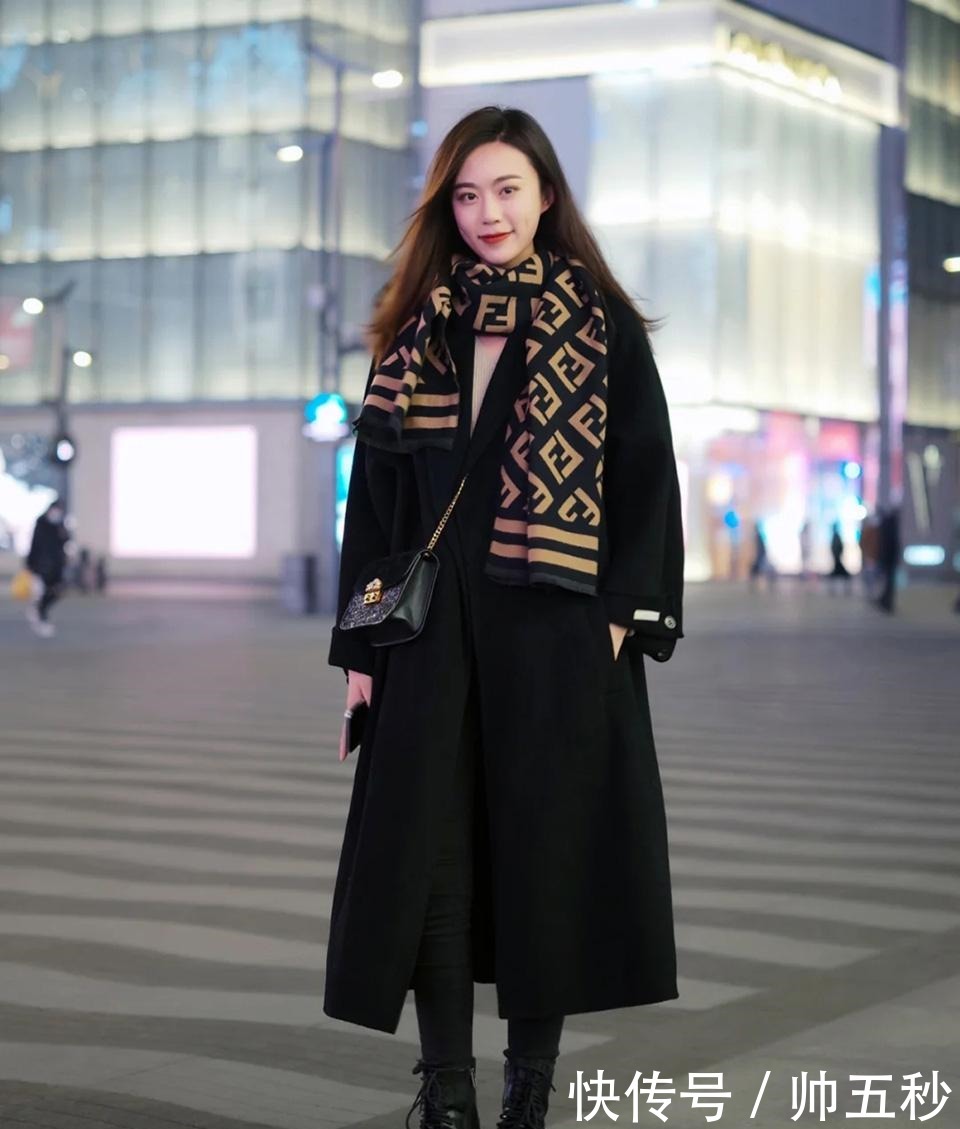 温暖|冬季穿搭拒绝“圆滚滚”,这5套穿搭攻略,让你时髦温暖又好看