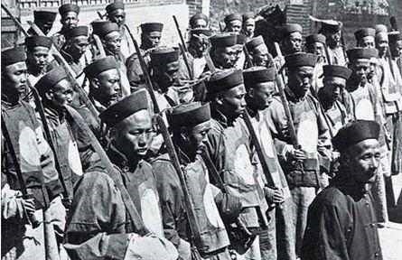 清朝|清朝的将军、都统、提督是什么官?为何从一品的提督地位不如正二品的巡抚?