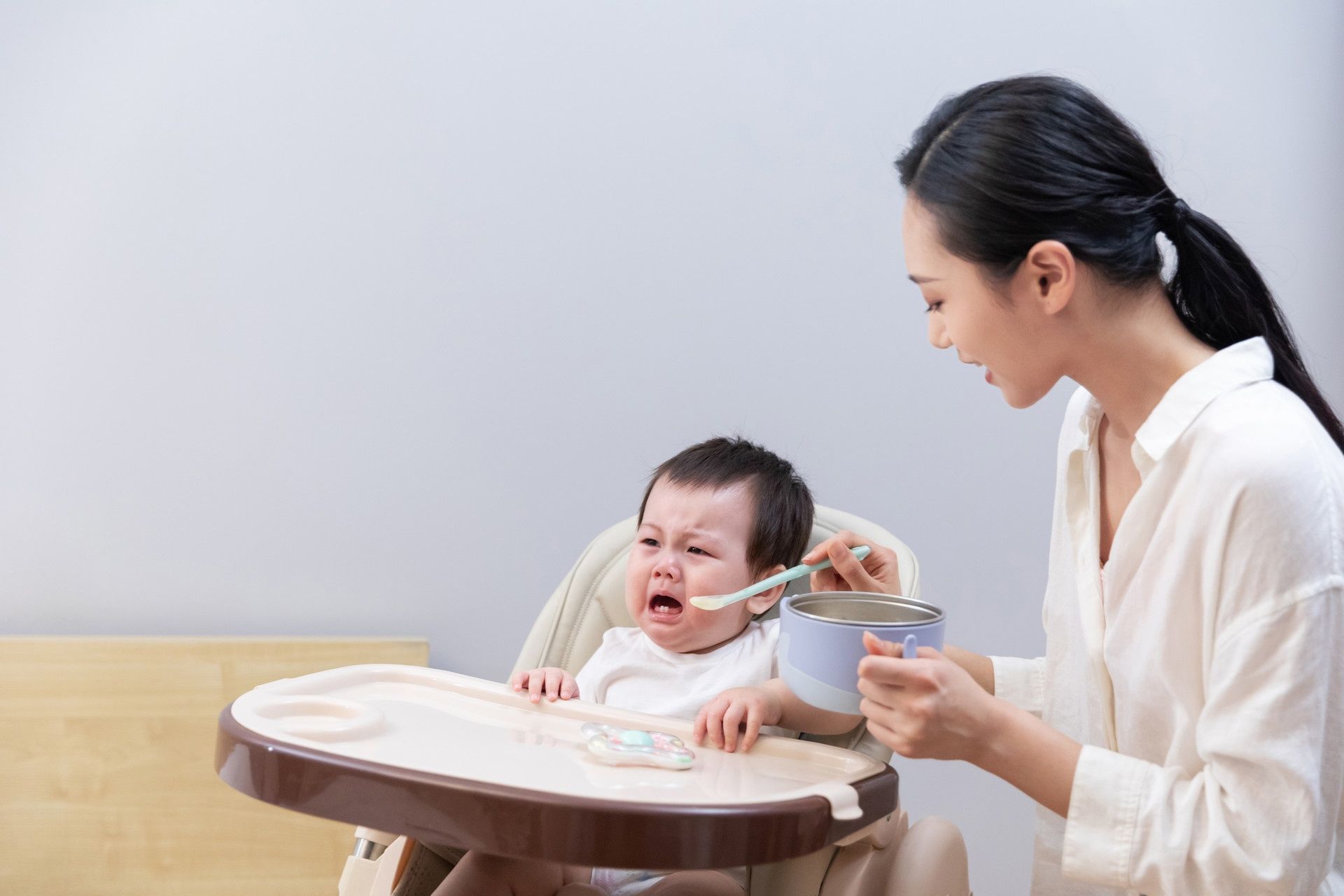 宝宝生病了哪些食物不能吃？遵循这几点，爸妈轻松安排宝宝的饮食