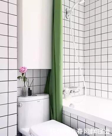 小窝|35㎡老破小变身清爽小窝，功能布局真完美，打造温馨舒适二人世界