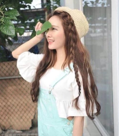 20款小公主发型扎法，减龄满分，够美够撩人！