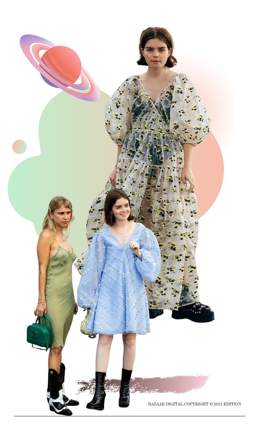 sleeve|到底泡泡袖还要流行多久？