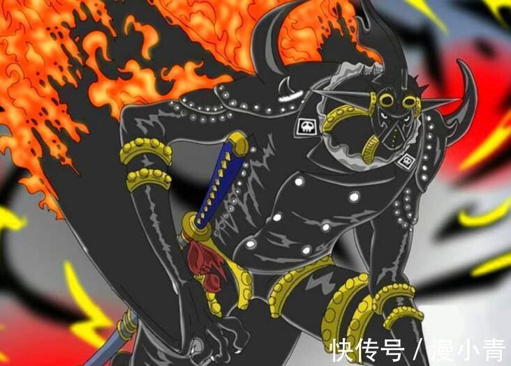 海贼王|山治单挑King和奎因很吃力,路飞当上海贼王时模样公开