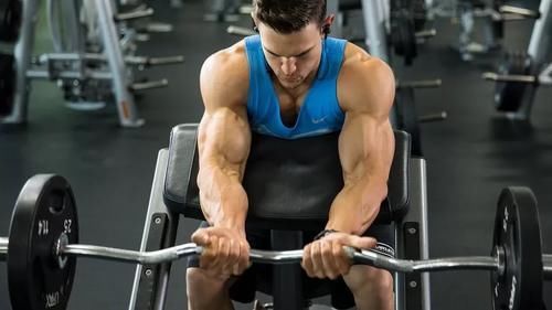 围度|用了这个手臂的训练技巧,一个月手臂粗了2公分!