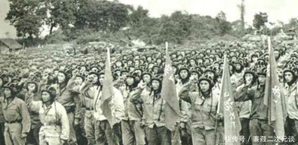 反击战|对越自卫反击战,这三类人该枪毙,张万年说到做到