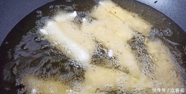 家中有糯米粉的试下这做法,外酥里糯,营养又解馋,比面包好吃