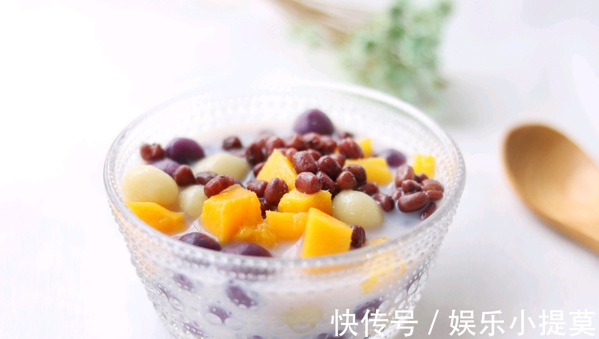 木薯粉|8月,吃雪糕冷饮不如吃它,做一次吃3天,清热解暑又润燥